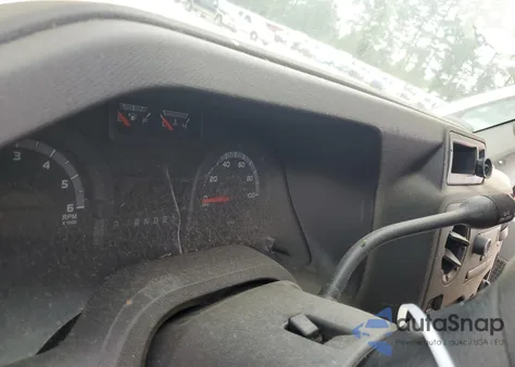 2013 Ford Econoline E350 Super Duty Van из США, поврежденный, VIN 1FDSS3EL0DDA63584